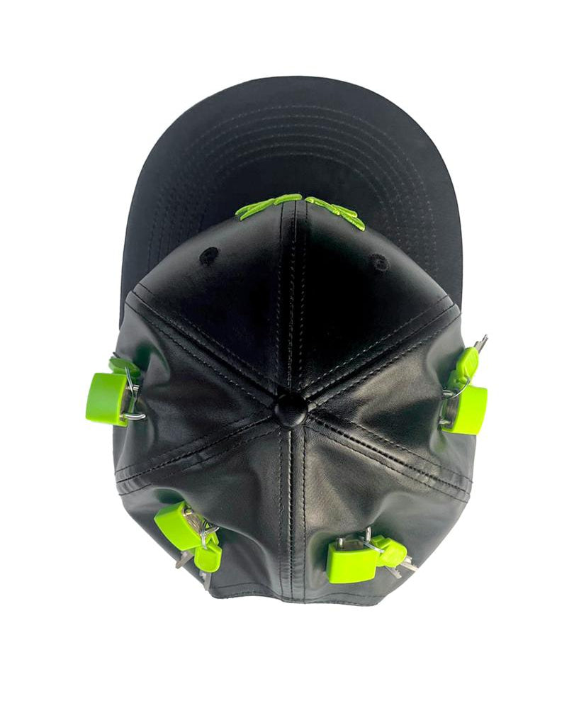 “Buttercup” SAEFEST LOCK HAT