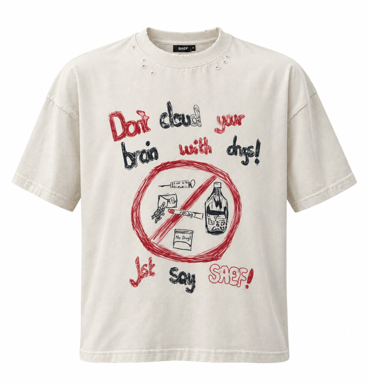 “Don’t Cloud” Shirt