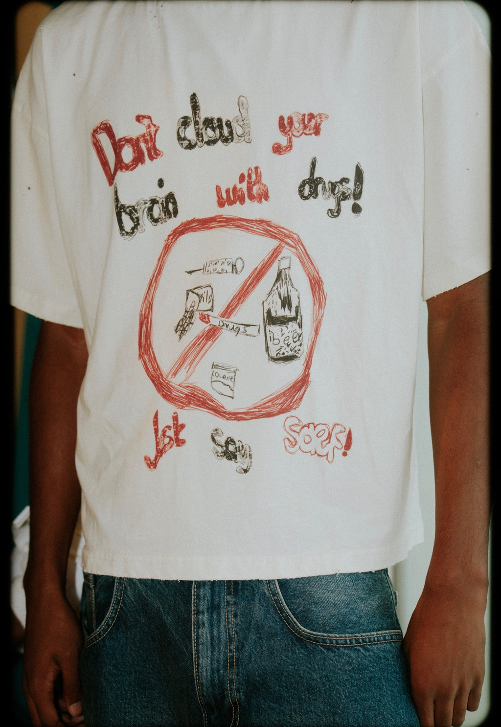 “Don’t Cloud” Shirt