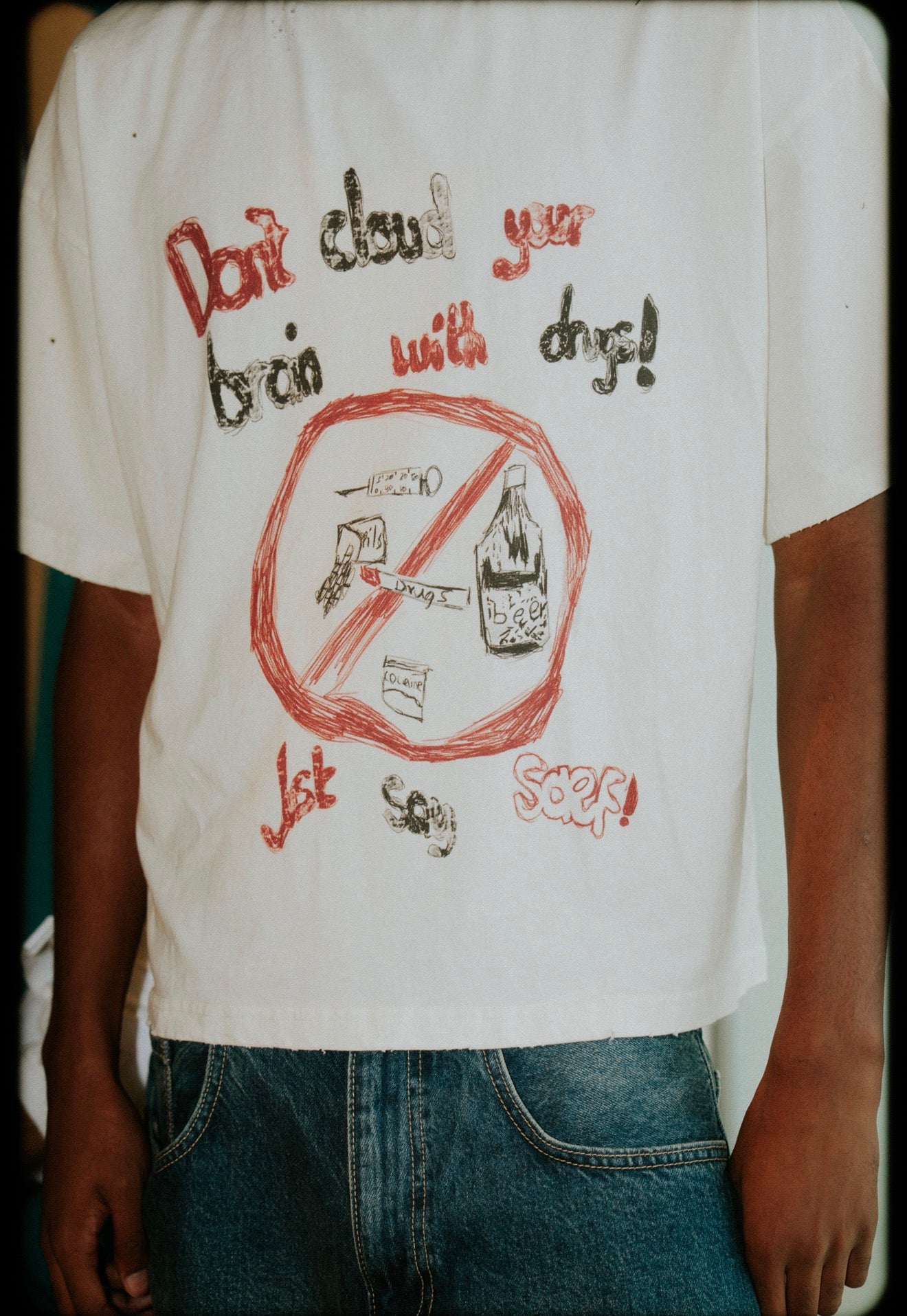 “Don’t Cloud” Shirt