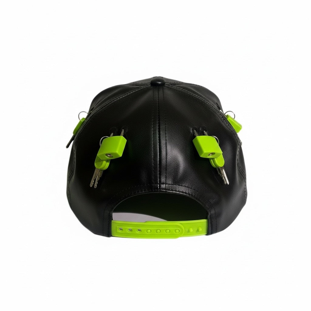 “Buttercup” SAEFEST LOCK HAT